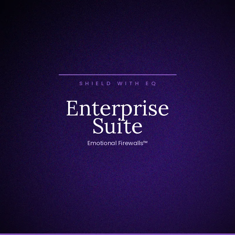 [SHQ-B2B-PILOT-001] Emotional Firewalls™ Founding Partner Pilot