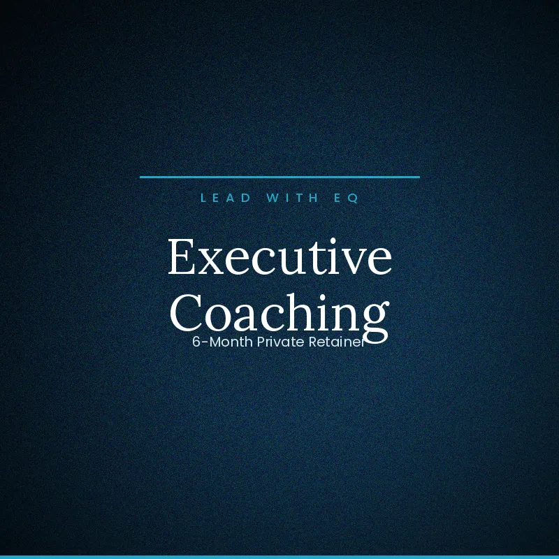 [LEQ-COACH-001] Executive Coaching — 6-Month Retainer
