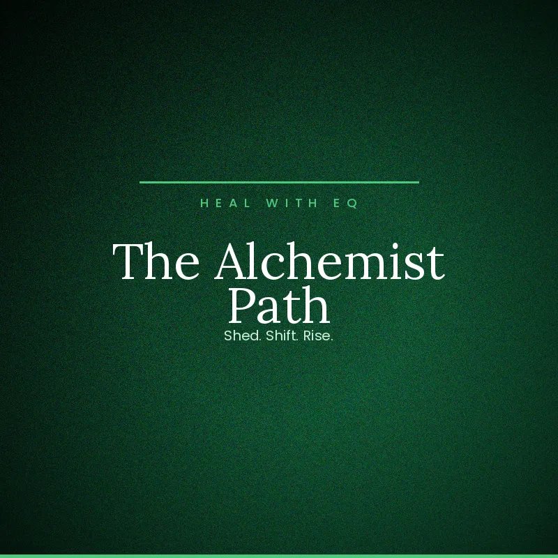 The Alchemist Path — From Invisible to Invincible