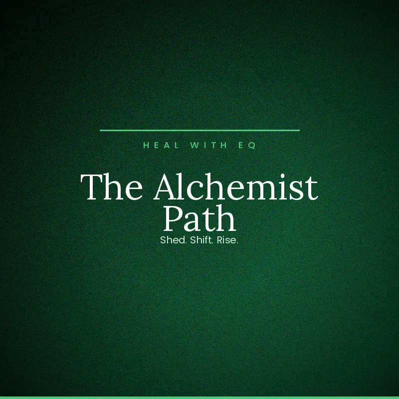 The Alchemist Path™ — From Invisible to Invincible