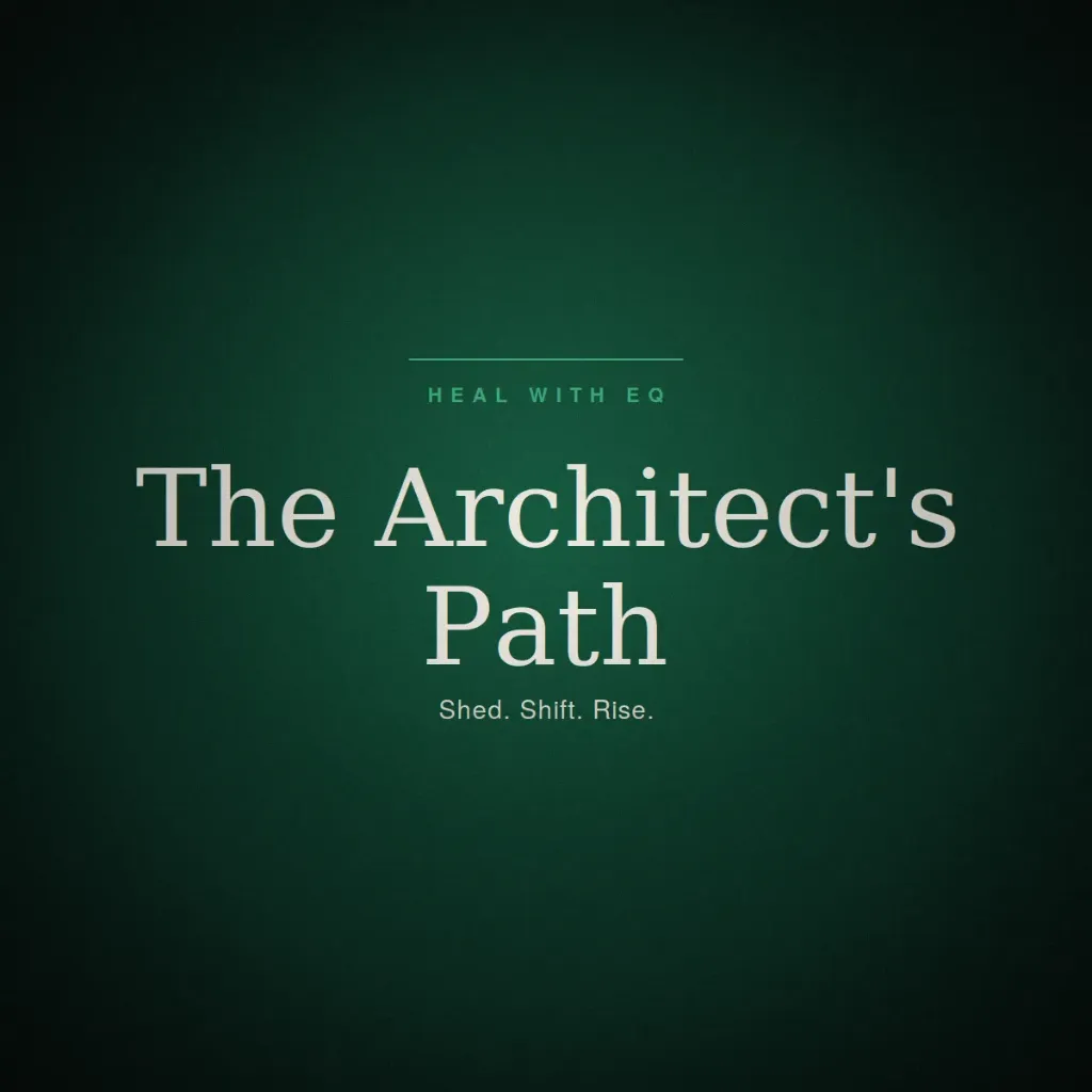 [HEQ-DIG-003] The Architect’s Path™ — From Invisible to Invincible